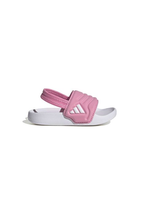 Ciabatte Adidas Adilette Estrap 2.0 Rosa Bianco Infant ADIDAS CORE | Ciabatte | HQ9207-